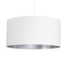 Lampa Wisząca Biała Nowoczesny Design Lampa Wisząca Biała Nowoczesny Design