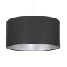 Czarna Lampa W Nowoczesnym Stylu  Czarna Lampa W Nowoczesnym Stylu