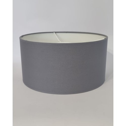 OUTLET -15% Nowoczesna Lampka Nocna Biurkowa Szara