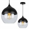 Ciekawa lampa industrialna w stylu loft