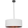 Nowoczesna Lampa Wisząca Abażur Miedziany Środek Nowoczesna Lampa Wisząca Abażur Miedziany Środek