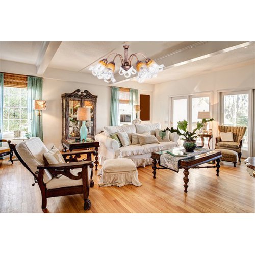 Lampa Wisząca Antyczna Żyrandol Elegancka