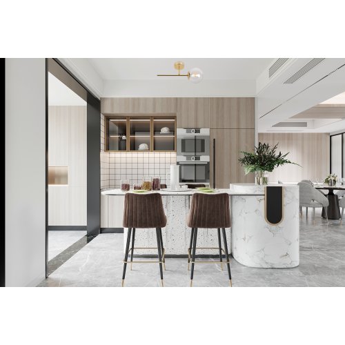 Złoty kinkiet ścienny SIENA, lampa loft z przezroczystym kloszem w kształcie kuli, glamour, do salonu, E14