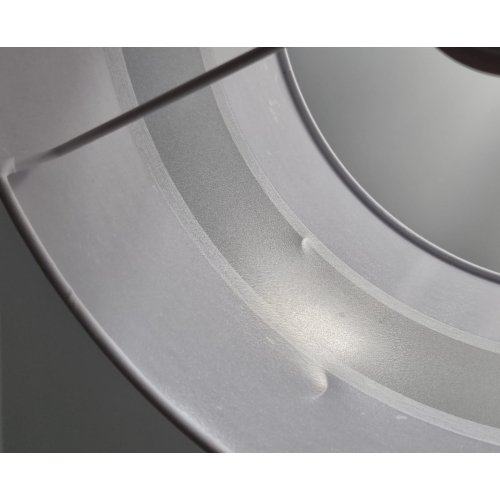 OUTLET -30% Lampa Wisząca Pojedyncza z Białym Abażurem