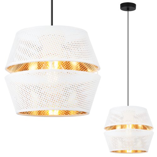 Lampy art deco