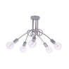 Lampa wisząca szary mat  Lampa wisząca szary mat