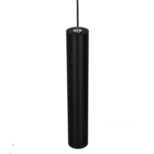 Nowoczesny reflektor do szynoprzewodu MAGNETIC, czarna lampa szynowa track, 7W, ciepła