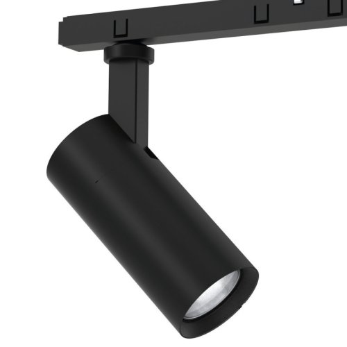 Podwójna lampa szynowa LED MAGNETIC, reflektor magnetyczny do szynoprzewodu, 2x10W, ciepły