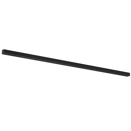 Szyna do lampy szynowej TRACK LIGHT w kolorze czarnym, 3 fazowa