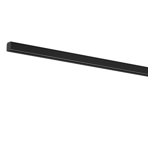 Szyna do lampy szynowej TRACK LIGHT w kolorze czarnym, 3 fazowa