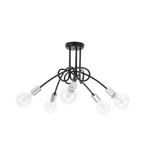 Lampa Wisząca Dekoracyjna Industrialna