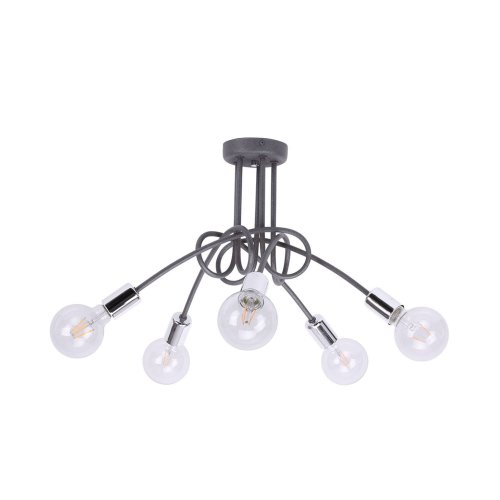 Lampa Wisząca Dekoracyjna Industrialna