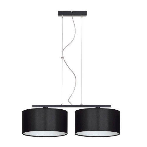 Lampa Wisząca Nowoczesna z Abażurami LED