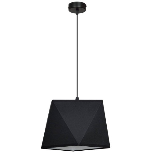 Nowoczesna Lampa Wisząca Abażur Diament