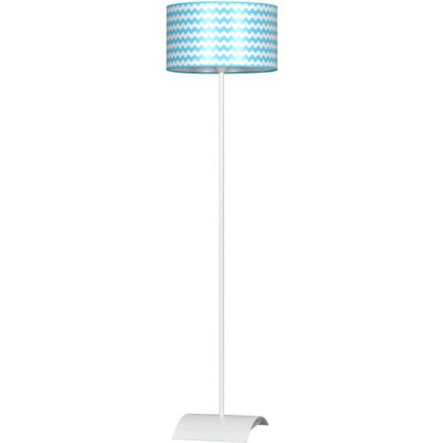 Lampa Stojąca Abażur Różne Wzory