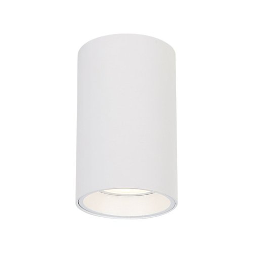 Spot sufitowy lampa sufitowa GENESIS, nowoczesny biały reflektor GU10 do kuchni, łazienki, salonu