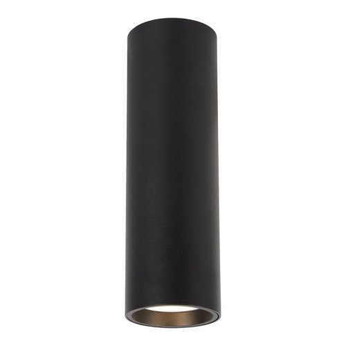 Spot sufitowy lampa sufitowa GENESIS, czarny reflektor GU10 do kuchni, salonu, przedpokoju, biura