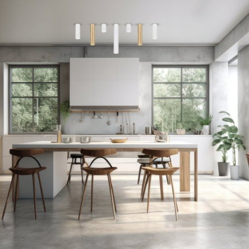 Spot sufitowy złota lampa sufitowa GENESIS, złoty kinkiet GU10 w stylu glamour, tuba wysokość 30cm