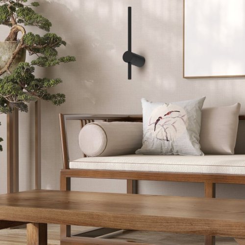 Kinkiet ścienny LED SWING, lampa ścienna z regulowaną barwą światła, moc 4W, styl minimalistyczny