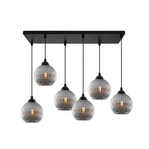 Lampy na 6 żarówek