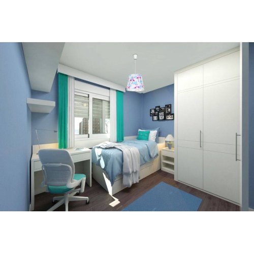 OUTLET -50% Lampa Wisząca Pojedyncza Abażur Stożek Pokój Dziecka Zielone Gwiazdki