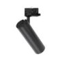 Reflektor szynowy SUMBA w stylu loft, kolor czarny, 20W, 3 obwodowy