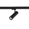 Reflektor szynowy SUMBA w kolorze czarnym, do salonu, kuchni, biura