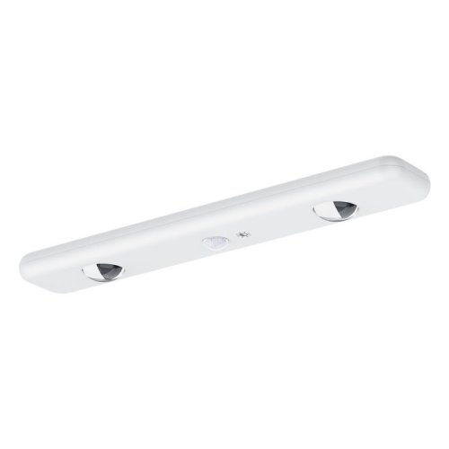 Lampa LED podszafkowa TONY, kolor biały, do sypialni, łazienki, przedpokoju