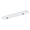 Lampa LED podszafkowa TONY, kolor biały, do sypialni, łazienki, przedpokoju