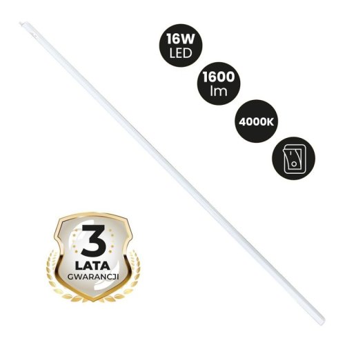 Listwa LED lampka podszawkowa modułowa VITO, 120cm, podblatowa
