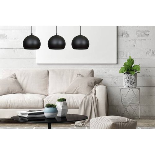 Lampa Nowoczesna Wisząca Kule Ball