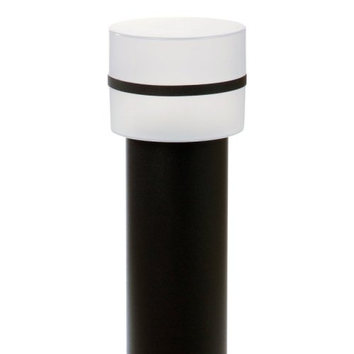 Lampa ogrodowa słupek MIA, wysokość 50cm, kolor czarny, IP44