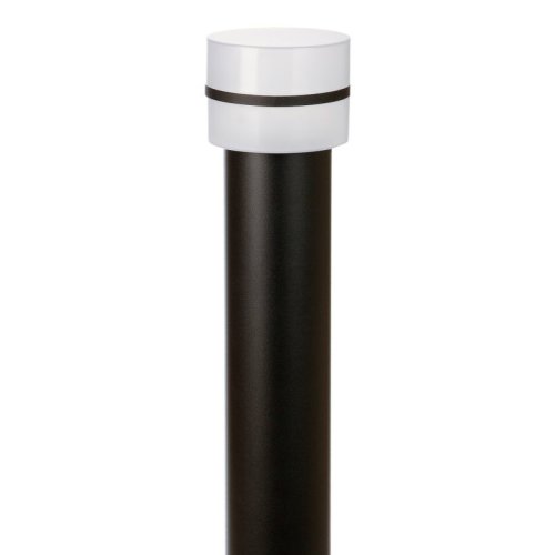 Lampa ogrodowa słupek MIA, wysokość 80cm, kolor czarny, IP44