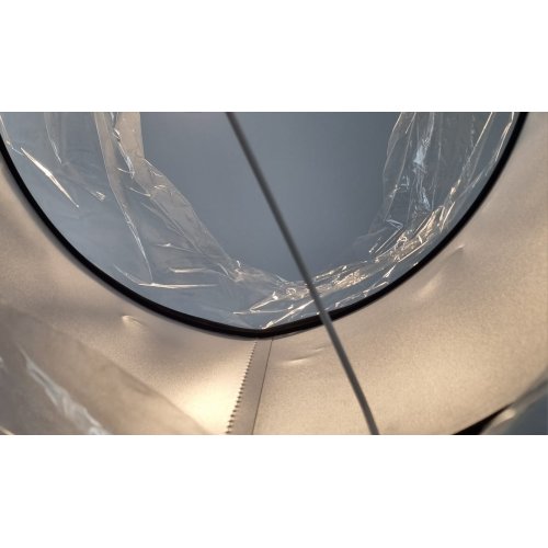 OUTLET -40% Lampa Wisząca Pojedyncza Czarna Pająk Abażur