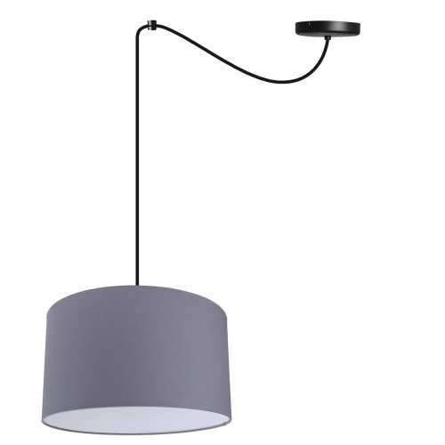 Lampy różowe