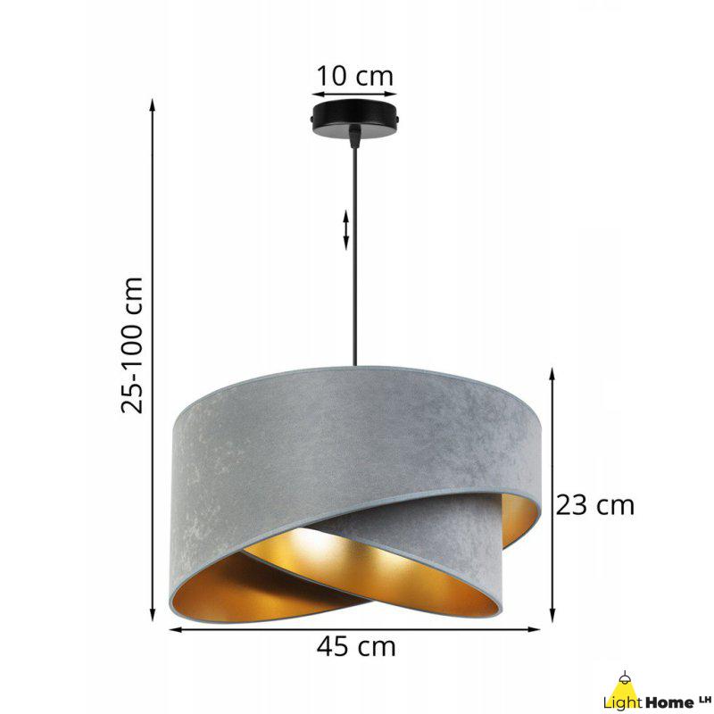 Lampa Mediolan do Pokoju Salonu Sypialni Lampa Mediolan do Pokoju Salonu Sypialni