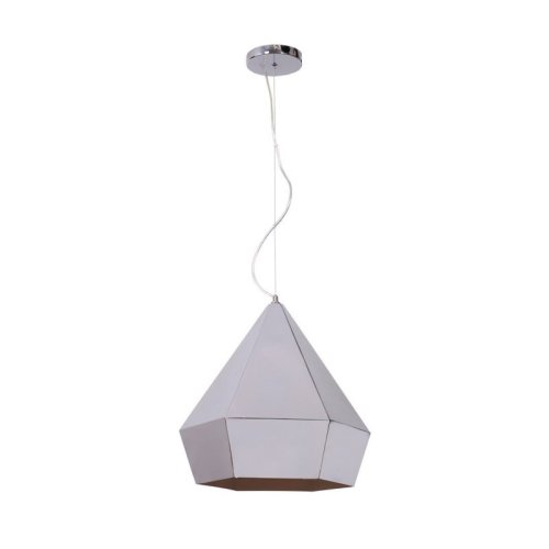 Lampy wiszące z abażurami