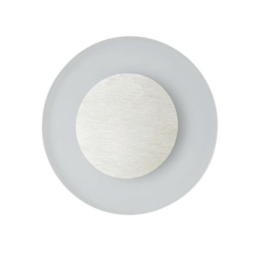 Lampa schodowa LED OTI, kolor biały, do korytarza, barwa ciepła, moc 0,6W