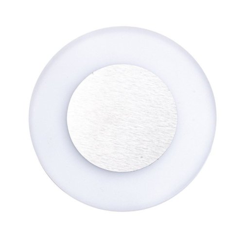 Lampa schodowa LED OTI, kolor biały, do korytarza, barwa zimna, moc 0,6W