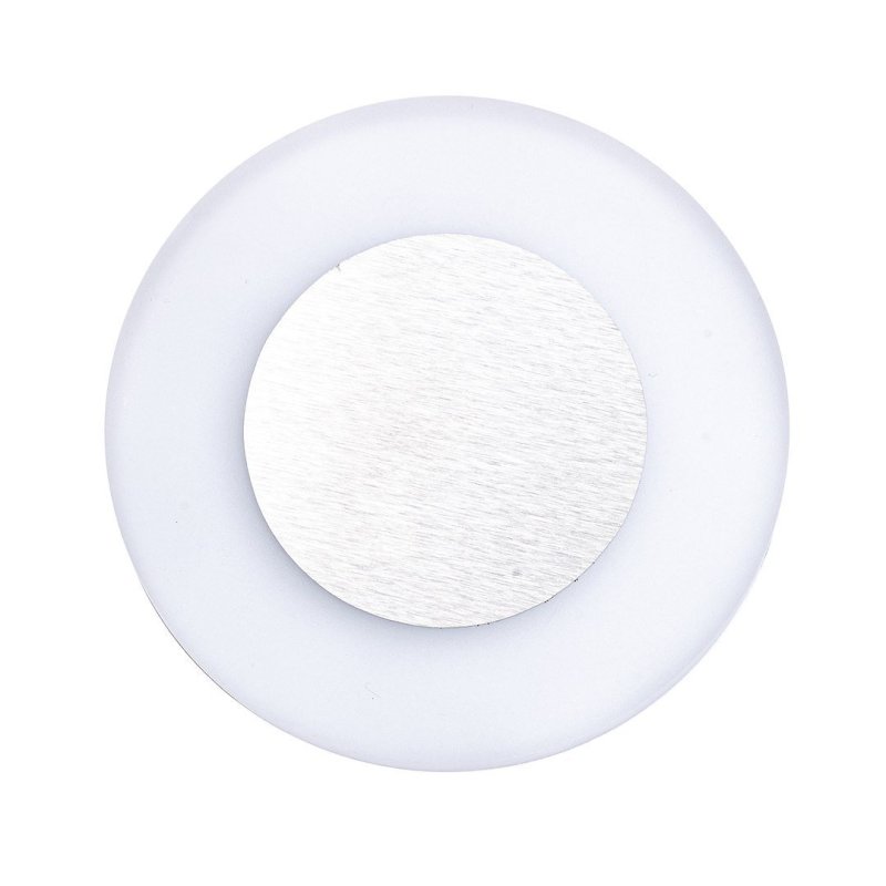 Lampa schodowa LED OTI, kolor biały, do korytarza, barwa zimna, moc 0,6W