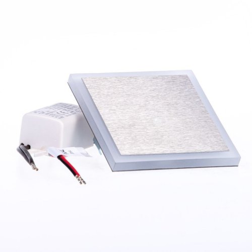 Oprawa schodowa LED EVO, kolor biały, w stylu nowoczesnym, moc 0,6W