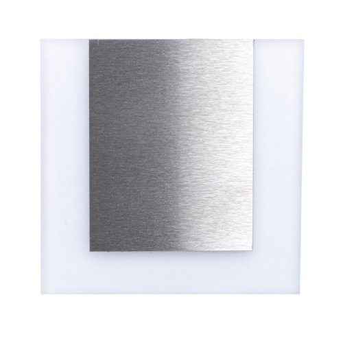 Oprawa schodowa LED CAPRI, kolor biały, w stylu nowoczesnym, moc 0,6W