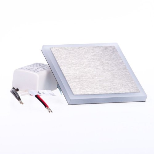 Oprawa schodowa LED EVO, kolor biały, w stylu nowoczesnym, moc 0,6W