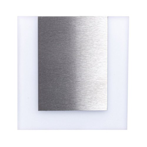 Oprawa schodowa LED CAPRI, kolor biały, w stylu nowoczesnym, moc 0,6W