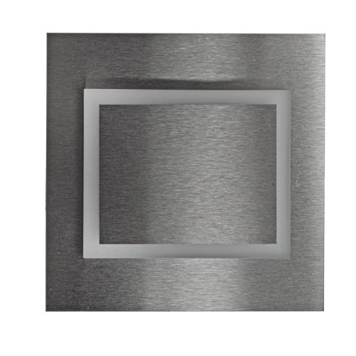 Oprawa schodowa LED DECO, kolor biały, w stylu nowoczesnym, moc 0,6W