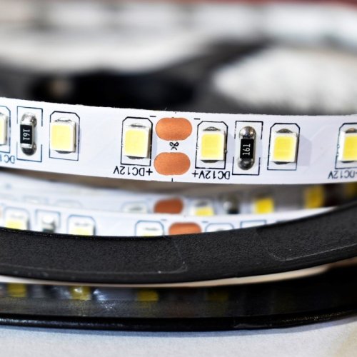 Taśma LED premium, barwa zimna, długość 5m