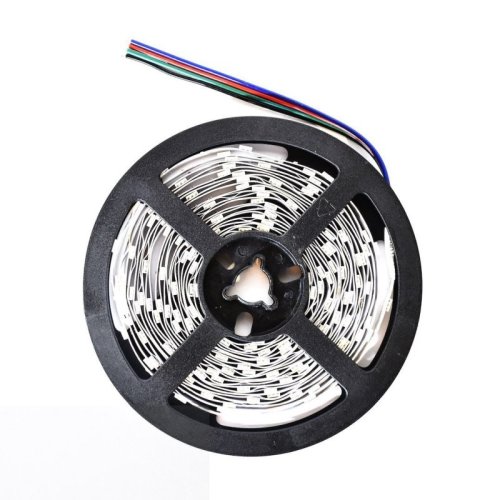 Taśma LED premium RGB, 36W, IP20, długość 5m