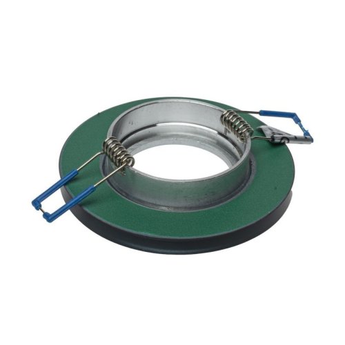 Oczko sufitowe LED, kolor chrom, stopień ochrony IP20