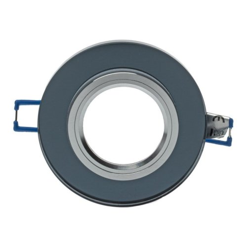 Oczko sufitowe LED, kolor czarny, stopień ochrony IP20