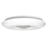 Plafon lampa LED z pilotem VELA, ściemnialna, biała, styl nowoczesny, 24W, 40cm